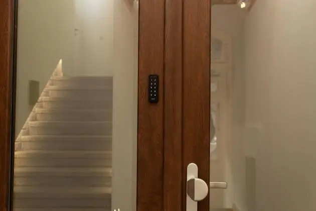 Martin Boutique Hotel - Lobi