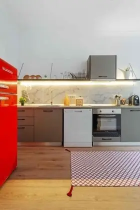 Martin Boutique Hotel - Mutfak