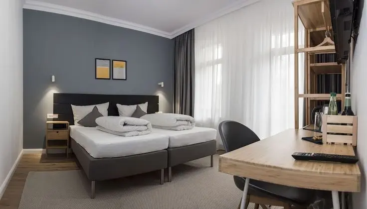 Martin Boutique Hotel - Oda