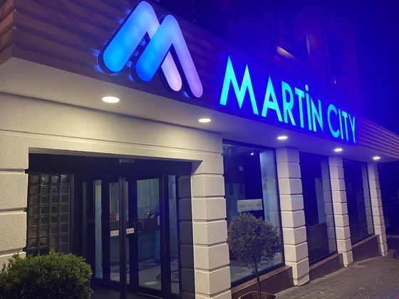 Martin City HotelFotoğrafı