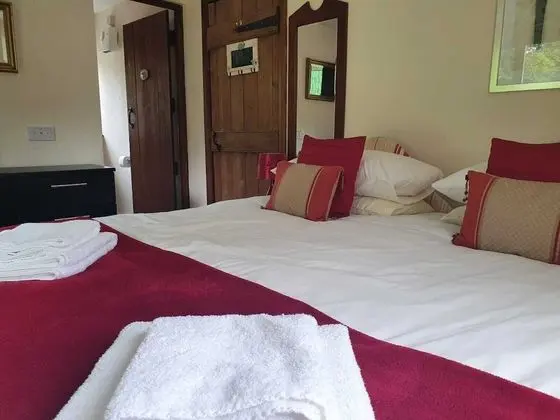 Martin Lane Farm Holiday Cottages - Oda