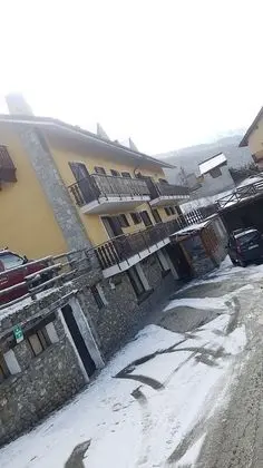 Hotel Martin - Dış Mekan