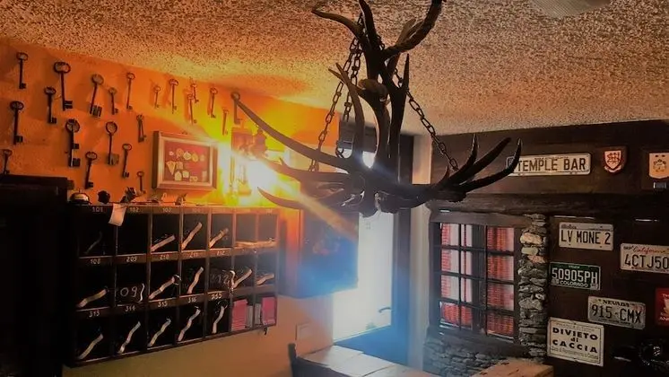 Hotel Martin - Lobi