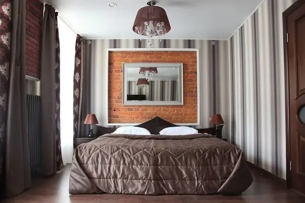 Martin Hotel - Oda