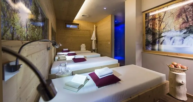 Martina Breakfast Lodge - Spa