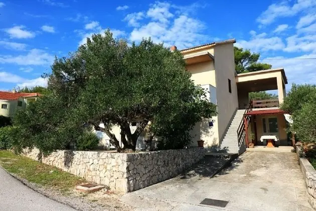 Martina - Large and Comfortable Apartments - A1 Julia - Dış Mekan