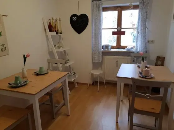 Martina's place - İç Mekan