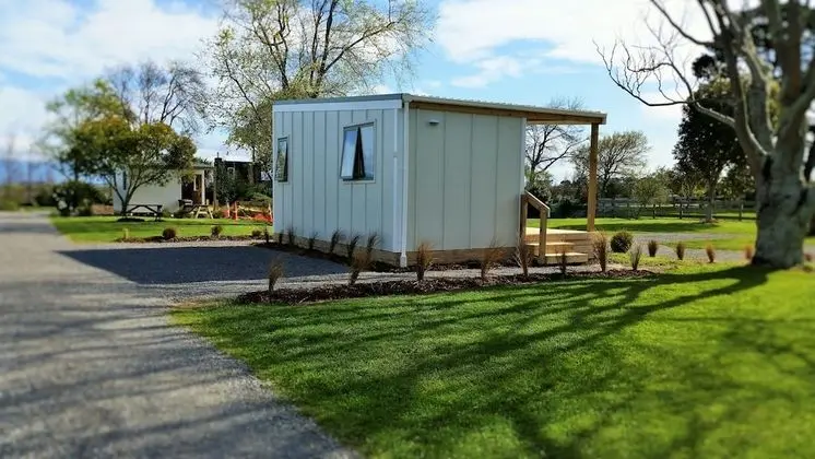 Martinborough TOP 10 Holiday Park - Lobi