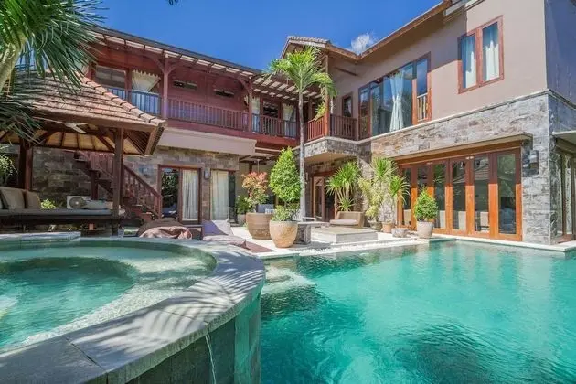 Villa Martine - Dış Mekan