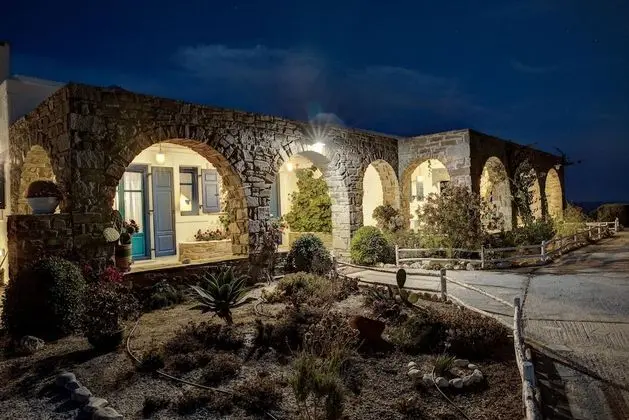 Martineli Residence - Dış Mekan