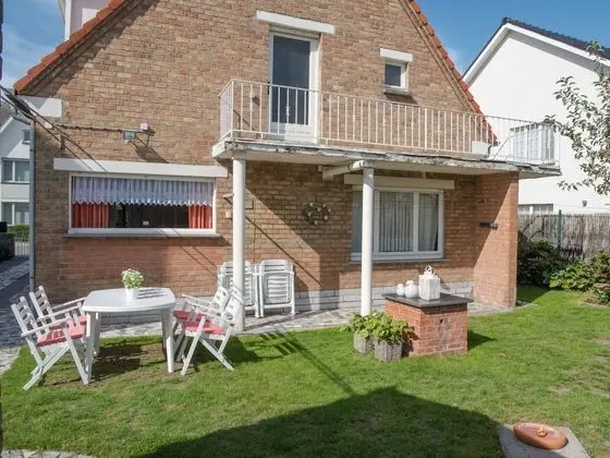 Villa Martinella De Haan