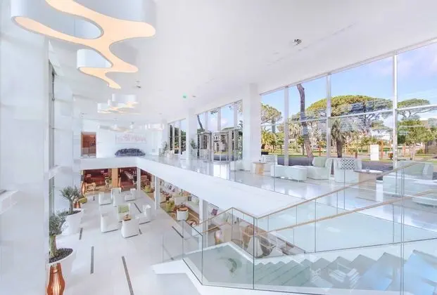 Martinhal Lisbon Cascais Family Hotel - Lobi