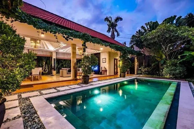 Villa Martini in the heart of Seminyak
