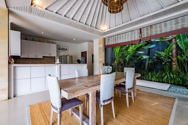Villa Martini in the heart of Seminyak - Mutfak