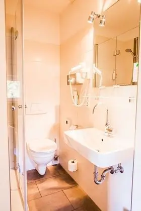 Hotel Martinihof - Banyo Tipleri