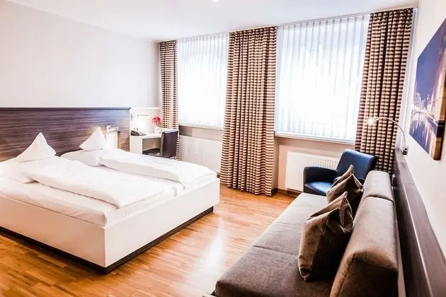 Hotel Martinihof - Oda