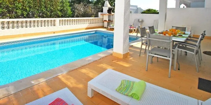 Villa Martinique - Dış Mekan