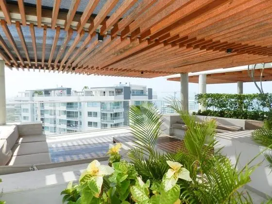 Martinique Delux with Private Hot Tub