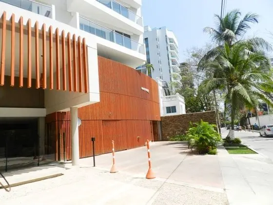 Martinique Delux with Private Hot Tub - Dış Mekan