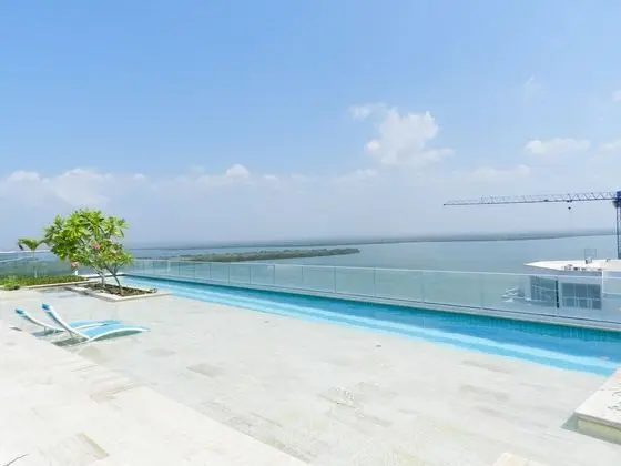 Martinique Delux with Private Hot Tub - Havuz