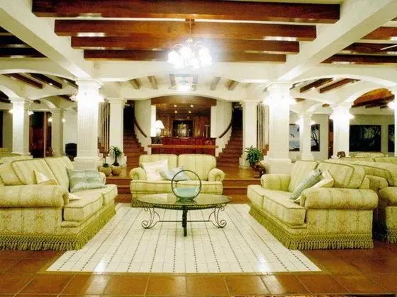 Martino Spa and Resort - Lobi