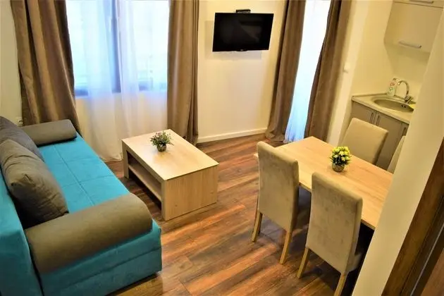 Martinovic Rooms - Oda Düzeni