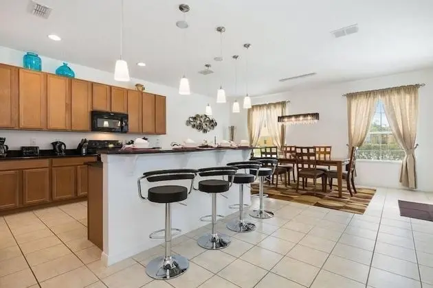 Villa Martins - Bella Vida - Mutfak