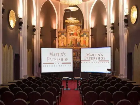 Martin´s Patershof - İş / Konferans