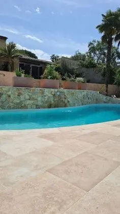 Villa Martinus - Havuz