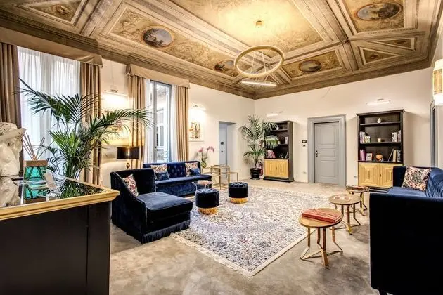 Martius Private Suites Hotel - İç Mekan