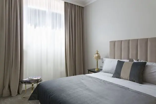 Martius Private Suites Hotel - Oda