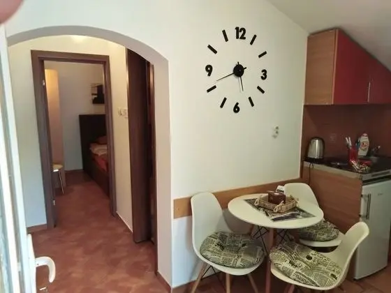 Martiva Apartment With Terrace - Yerinde Yemek