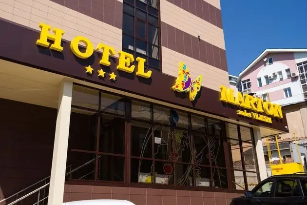 Hotel Marton 20 let VLKSM