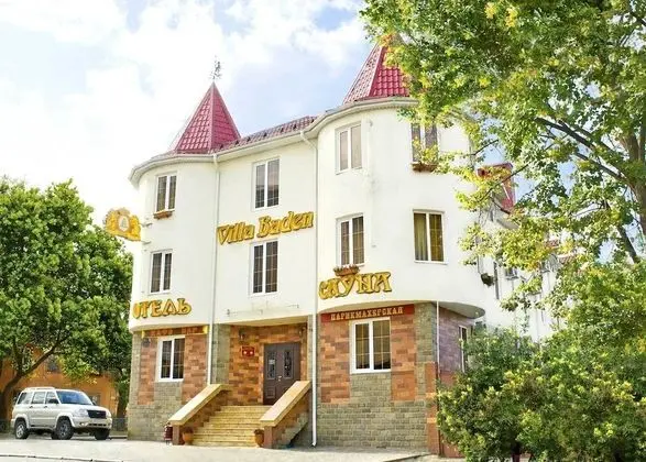 Marton VILLA BADEN