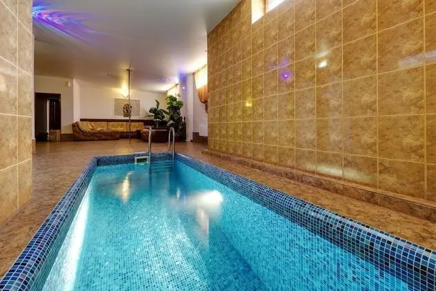 Marton VILLA BADEN - Havuz