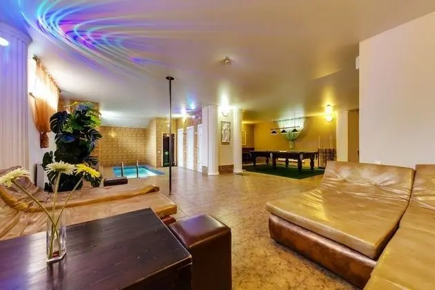 Marton VILLA BADEN - Spa