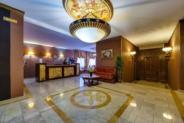 Hotel Marton Berlin House - Lobi