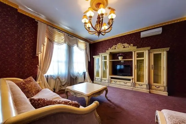 Hotel Marton Berlin House - Oda Düzeni