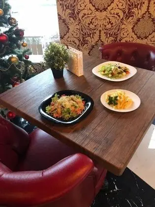 Marton Boutique and Spa - Yerinde Yemek