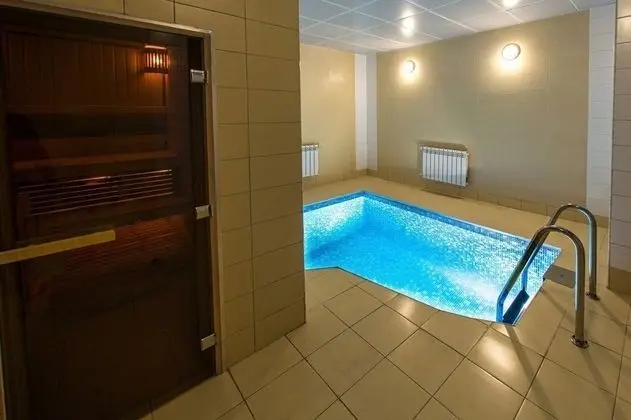 Marton Cherepovetskaya - Spa