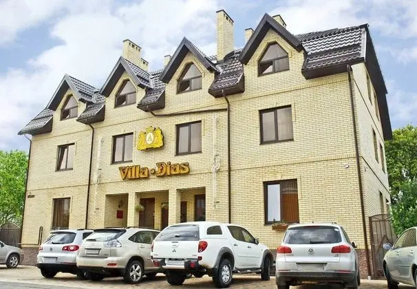 Hotel Marton Villa Dias
