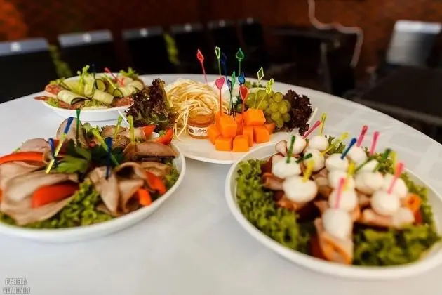 Hotel Marton Villa Dias - Yerinde Yemek