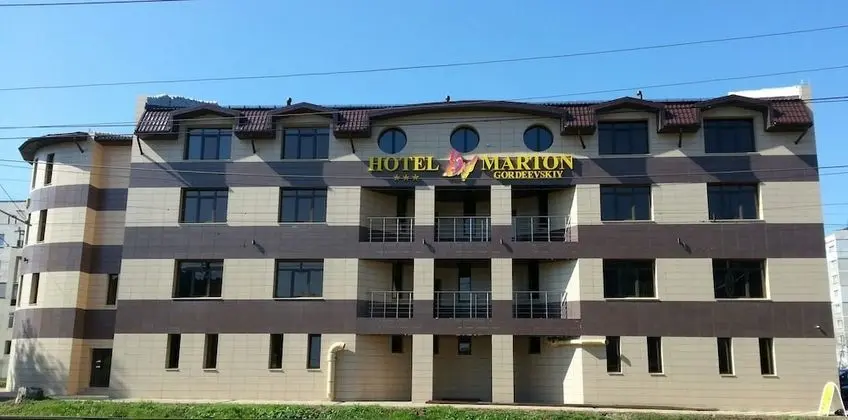 Hotel Marton Gordeevsky - Dış Mekan
