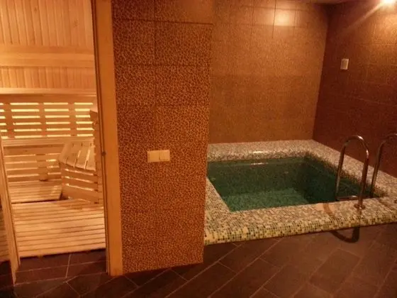 Hotel Marton Gordeevsky - Havuz