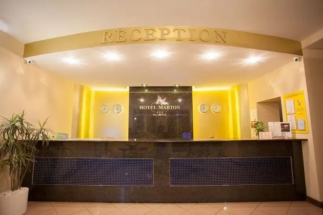 Marton Olimpic - Lobi