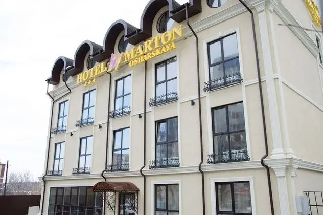 Hotel Marton Osharskaya
