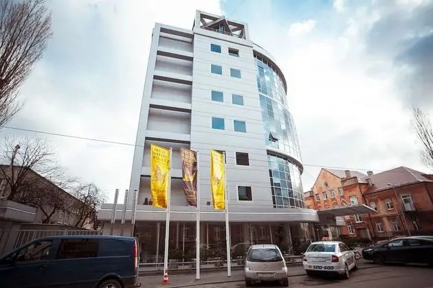 Marton Palace Kaliningrad - Dış Mekan