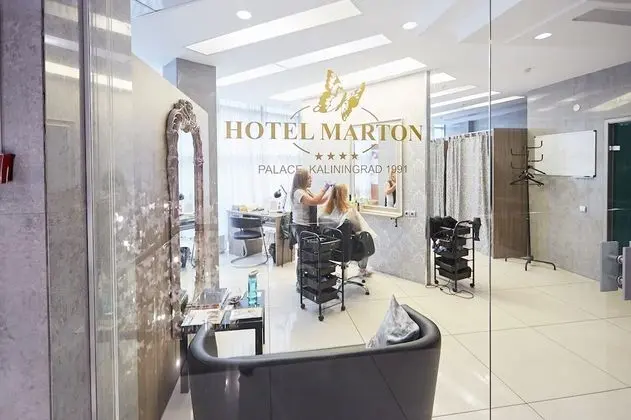 Marton Palace Kaliningrad - Spa