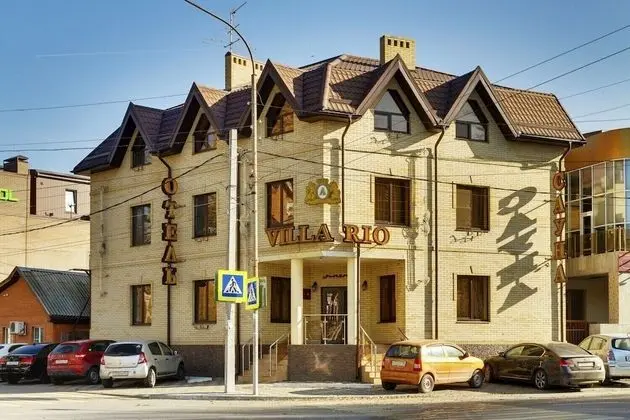 Hotel Marton Villa Rio