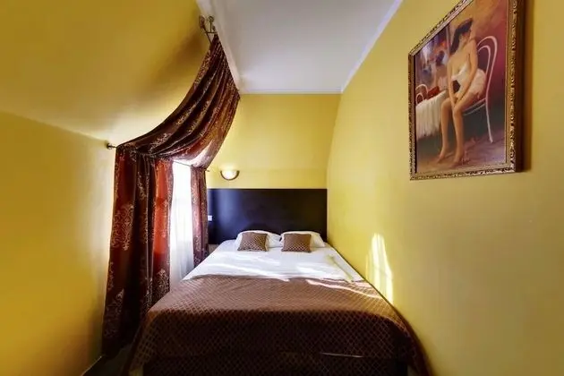 Hotel Marton Villa Rio - Oda
